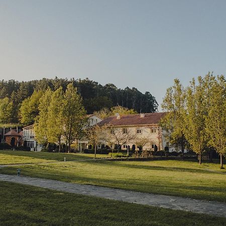 Amalurra Ecohotel & Retreat Center Laiseca Eksteriør bilde