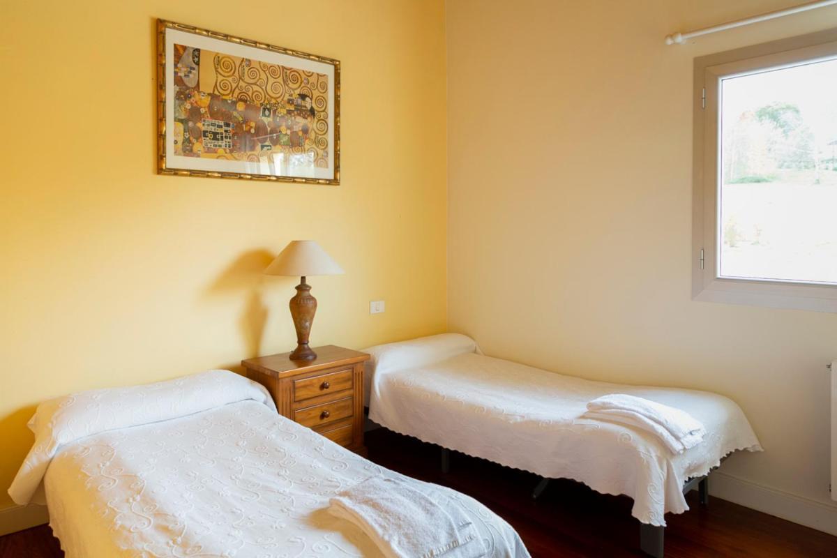 Amalurra Ecohotel & Retreat Center Laiseca Eksteriør bilde