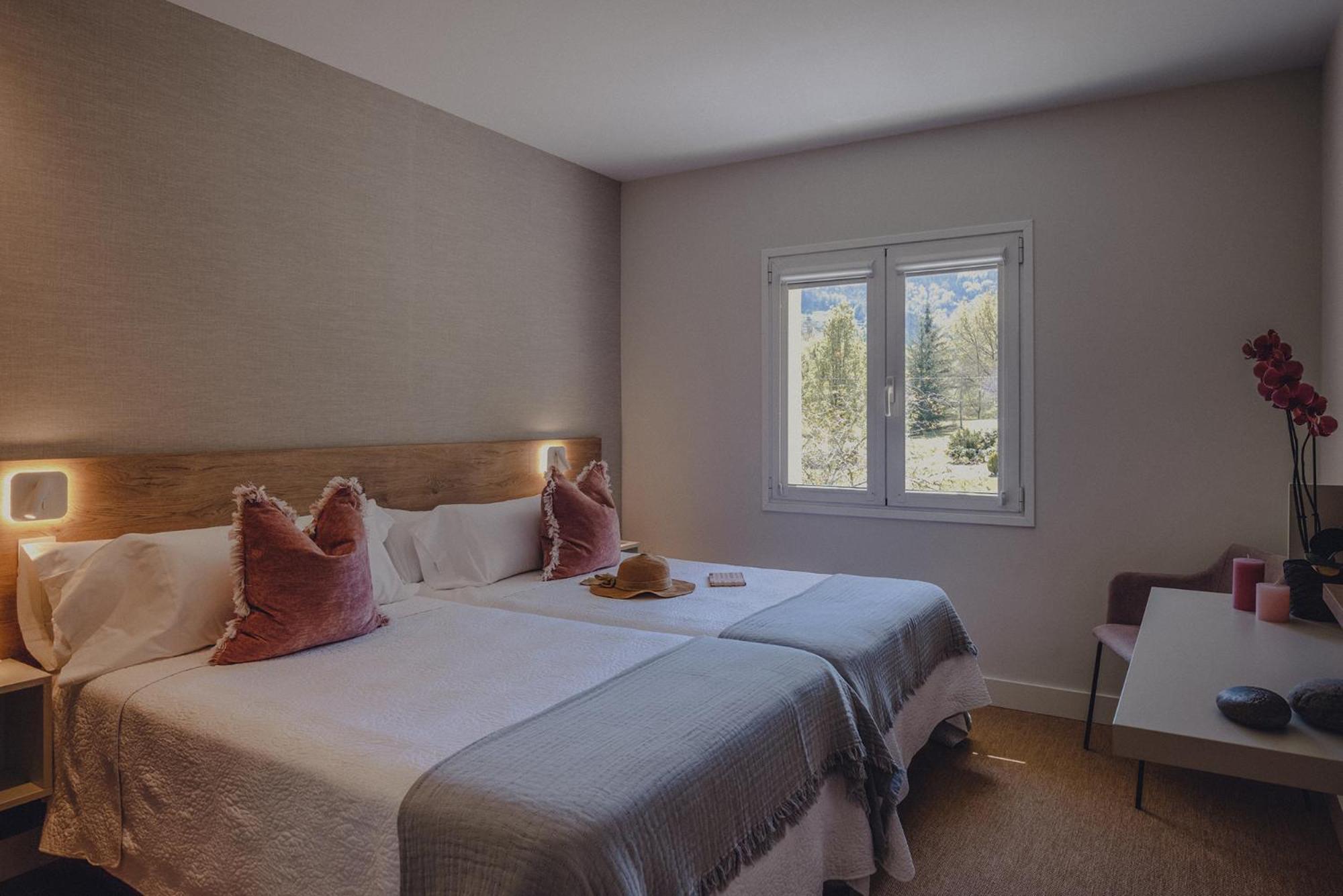 Amalurra Ecohotel & Retreat Center Laiseca Eksteriør bilde