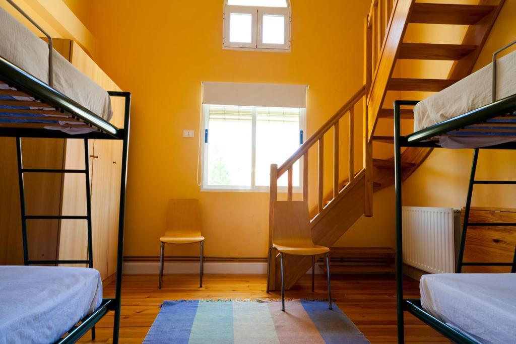 Amalurra Ecohotel & Retreat Center Laiseca Rom bilde
